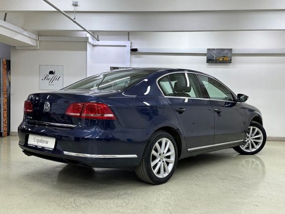 Volkswagen Passat Style, 1.8 л, Робот, 2014 фото 6