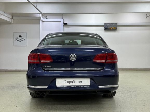 Volkswagen Passat Style, 1.8 л, Робот, 2014 фото 7