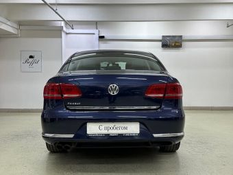 Volkswagen Passat Style, 1.8 л, РКПП, 2014 фото 7