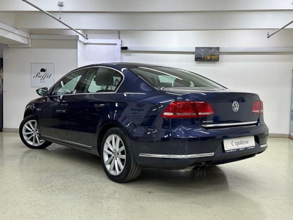 Volkswagen Passat Style, 1.8 л, Робот, 2014 фото 8
