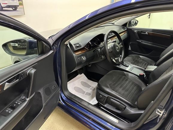 Volkswagen Passat Style, 1.8 л, Робот, 2014 фото 9