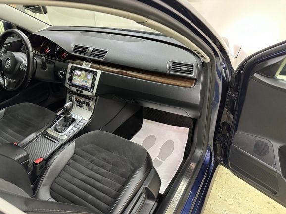 Volkswagen Passat Style, 1.8 л, Робот, 2014 фото 12