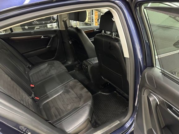 Volkswagen Passat Style, 1.8 л, Робот, 2014 фото 13