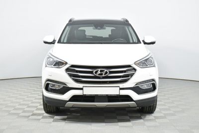 Hyundai Santa Fe, 2.4 л, АКПП, 2017 фото 4