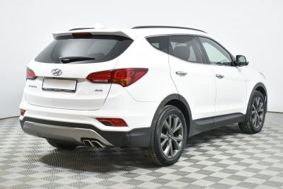 Hyundai Santa Fe, 2.4 л, АКПП, 2017 фото 6