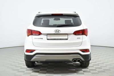 Hyundai Santa Fe, 2.4 л, АКПП, 2017 фото 7