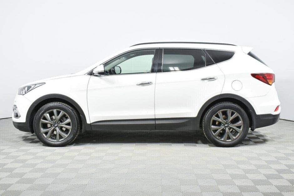 Hyundai Santa Fe, 2.4 л, АТ, 2017 фото 9