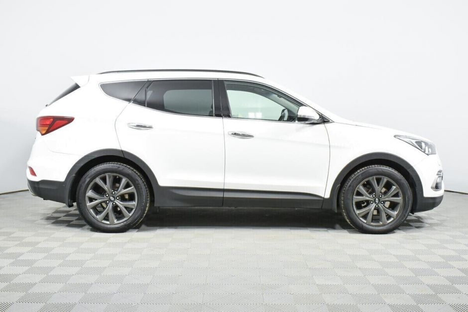 Hyundai Santa Fe, 2.4 л, АТ, 2017 фото 10