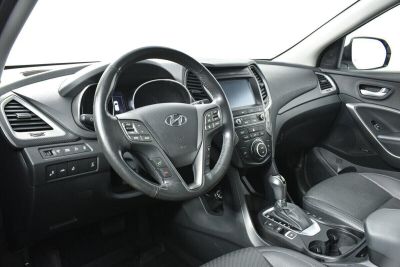 Hyundai Santa Fe, 2.4 л, АКПП, 2017 фото 12