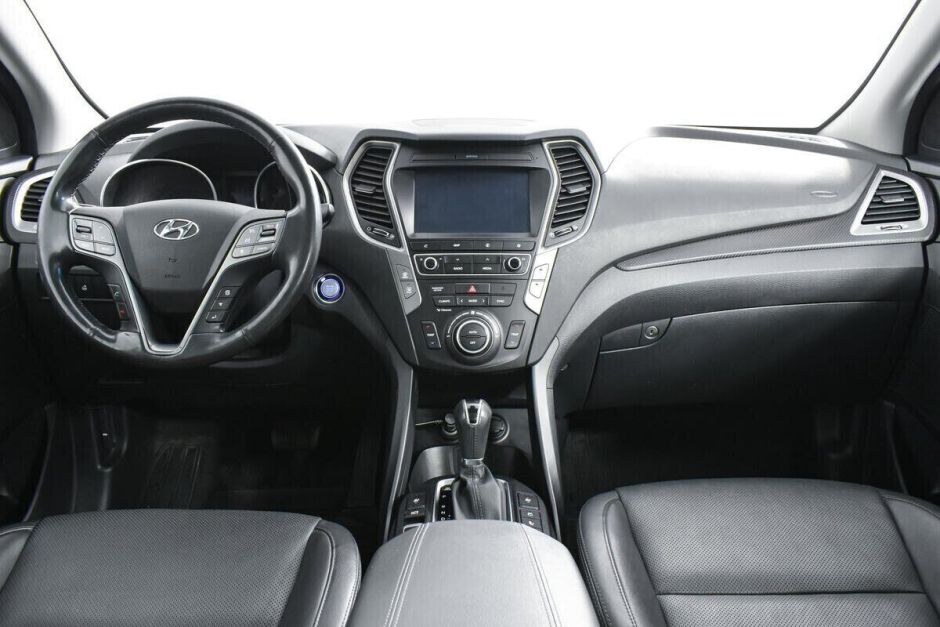 Hyundai Santa Fe, 2.4 л, АТ, 2017 фото 13