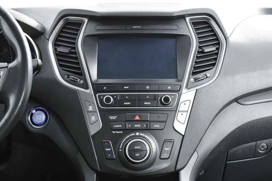 Hyundai Santa Fe, 2.4 л, АТ, 2017 фото 14