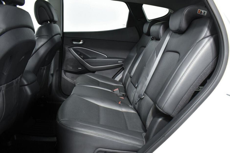 Hyundai Santa Fe, 2.4 л, АТ, 2017 фото 16