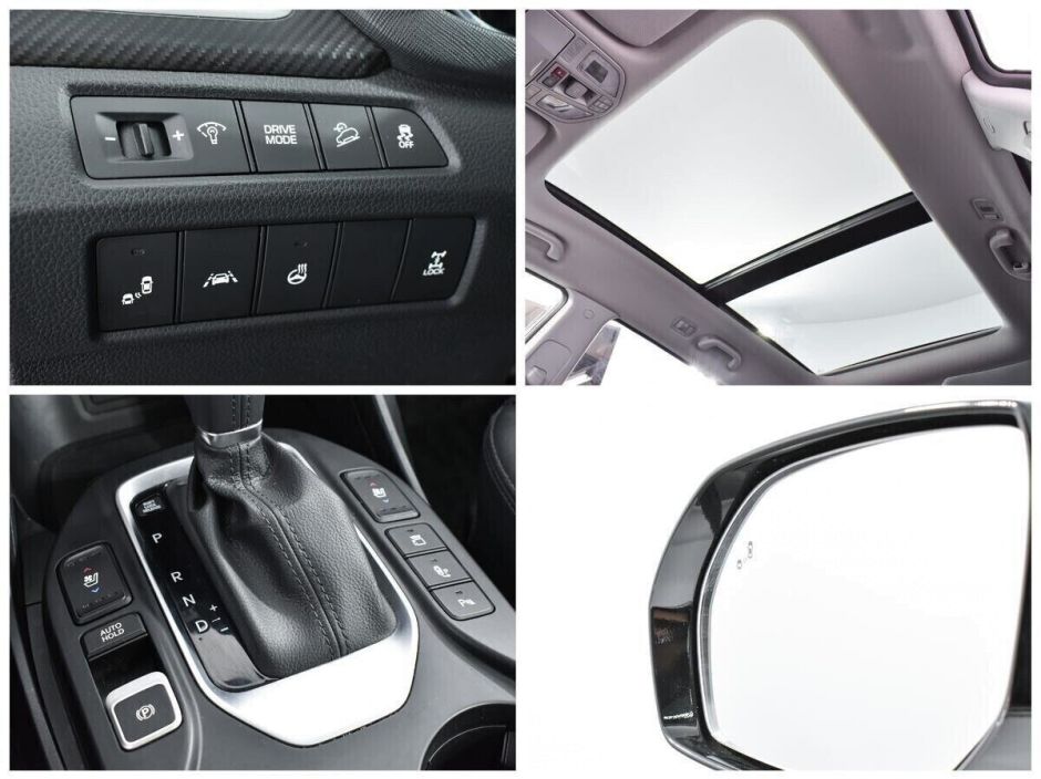 Hyundai Santa Fe, 2.4 л, АТ, 2017 фото 2