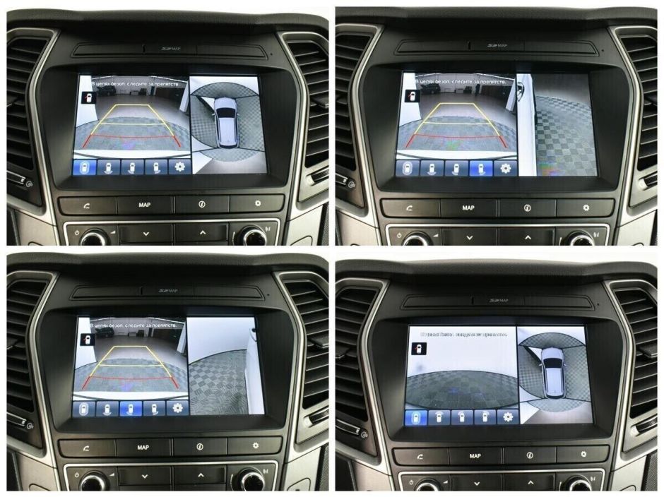 Hyundai Santa Fe, 2.4 л, АТ, 2017 фото 1