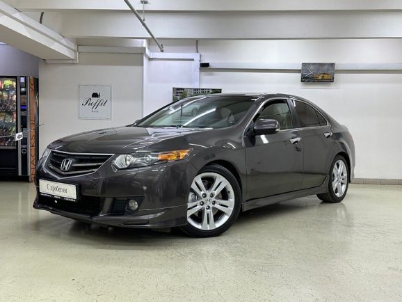 Honda Accord, 2.4 л, АТ, 2008 фото 3