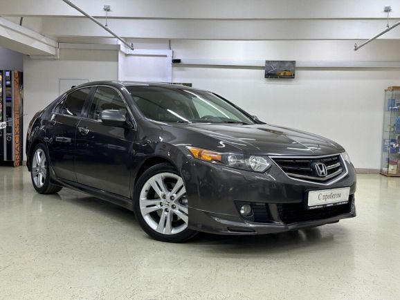 Honda Accord, 2.4 л, АТ, 2008 фото 5
