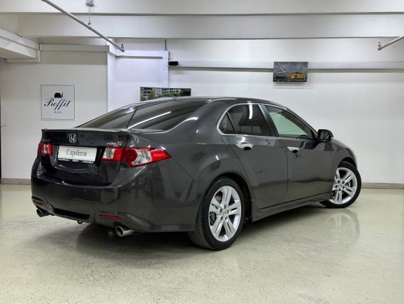 Honda Accord, 2.4 л, АТ, 2008 фото 6