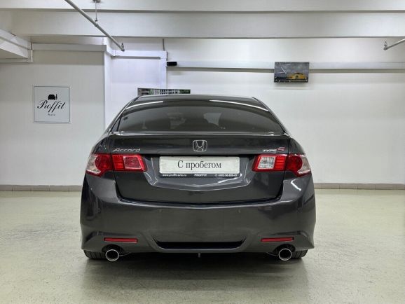 Honda Accord, 2.4 л, АТ, 2008 фото 7