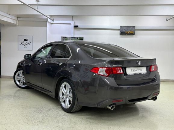 Honda Accord, 2.4 л, АТ, 2008 фото 8