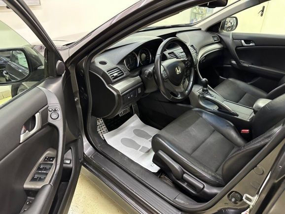 Honda Accord, 2.4 л, АТ, 2008 фото 9