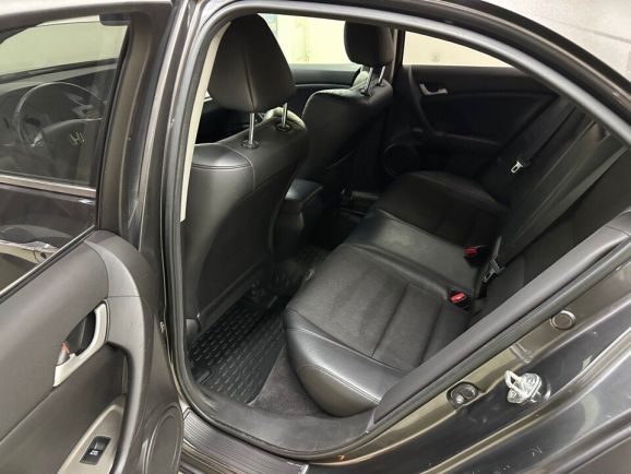 Honda Accord, 2.4 л, АТ, 2008 фото 10