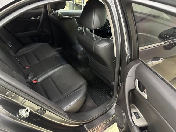 Honda Accord, 2.4 л, АТ, 2008 фото 1