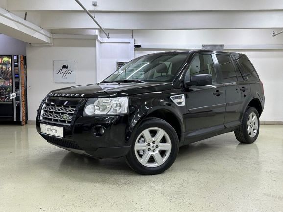 Land Rover Freelander E, 2.2 л, МТ, 2008 фото 3