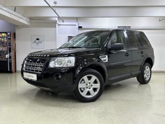 Land Rover Freelander E, 2.2 л, МКПП, 2008 фото 3