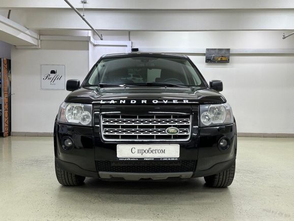 Land Rover Freelander E, 2.2 л, МТ, 2008 фото 4