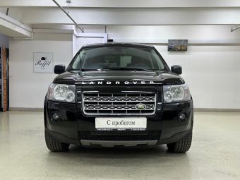Land Rover Freelander E, 2.2 л, МКПП, 2008 фото 4