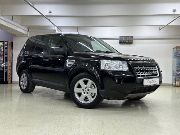 Land Rover Freelander E, 2.2 л, МТ, 2008 фото 5