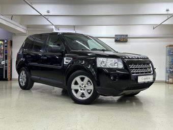 Land Rover Freelander E, 2.2 л, МКПП, 2008 фото 5