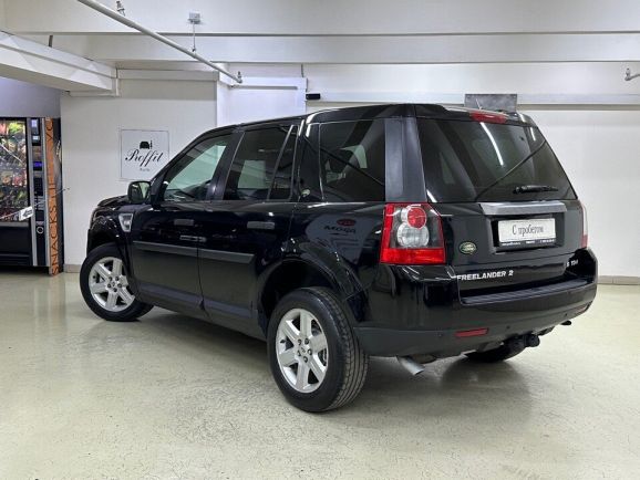 Land Rover Freelander E, 2.2 л, МТ, 2008 фото 6