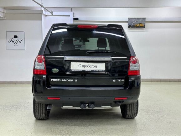 Land Rover Freelander E, 2.2 л, МТ, 2008 фото 7