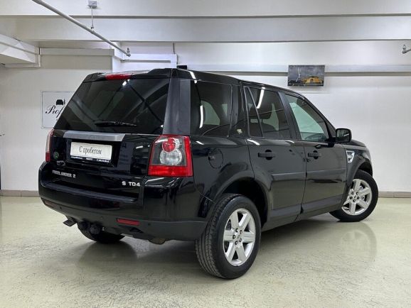 Land Rover Freelander E, 2.2 л, МТ, 2008 фото 8