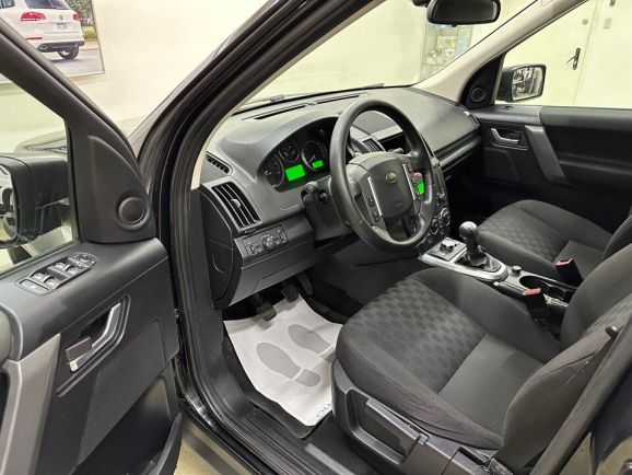 Land Rover Freelander E, 2.2 л, МТ, 2008 фото 9