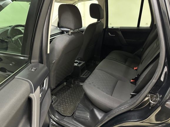 Land Rover Freelander E, 2.2 л, МТ, 2008 фото 10