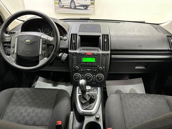 Land Rover Freelander E, 2.2 л, МТ, 2008 фото 11