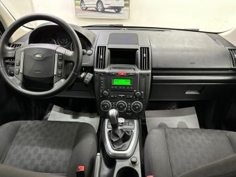 Land Rover Freelander E, 2.2 л, МКПП, 2008 фото 11
