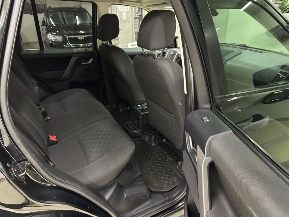 Land Rover Freelander E, 2.2 л, МТ, 2008 фото 2