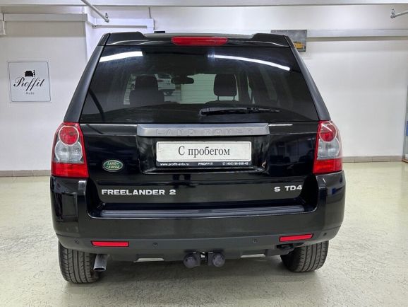 Land Rover Freelander E, 2.2 л, МТ, 2008 фото 1