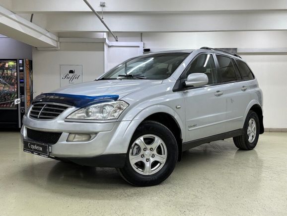 SsangYong Kyron Elegance, 2.0 л, АТ, 2009 фото 3
