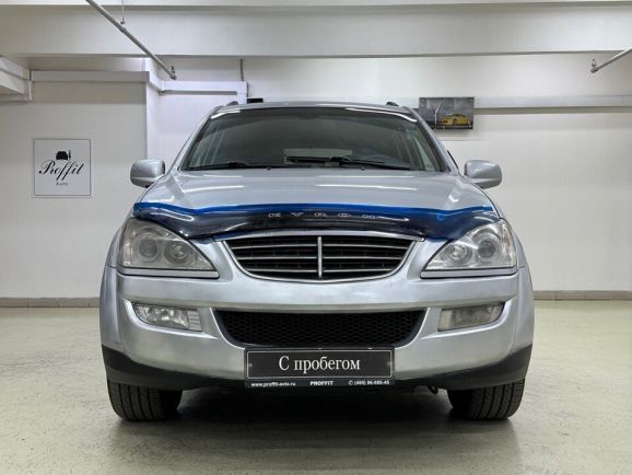 SsangYong Kyron Elegance, 2.0 л, АТ, 2009 фото 4