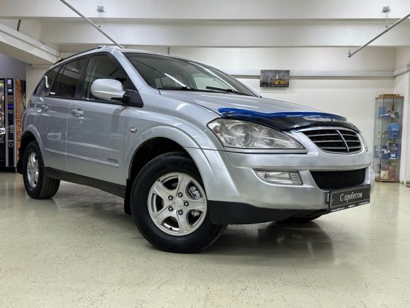 SsangYong Kyron Elegance, 2.0 л, АТ, 2009 фото 5