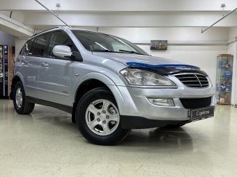 SsangYong Kyron Elegance, 2.0 л, АКПП, 2009 фото 5