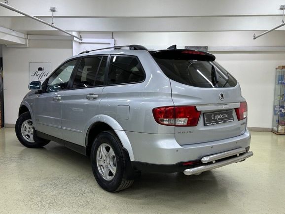 SsangYong Kyron Elegance, 2.0 л, АТ, 2009 фото 6