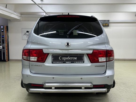 SsangYong Kyron Elegance, 2.0 л, АТ, 2009 фото 7