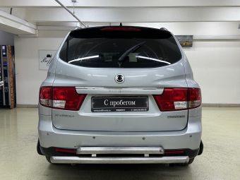 SsangYong Kyron Elegance, 2.0 л, АКПП, 2009 фото 7
