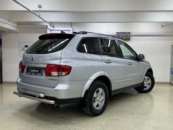 SsangYong Kyron Elegance, 2.0 л, АТ, 2009 фото 8