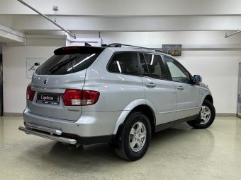 SsangYong Kyron Elegance, 2.0 л, АКПП, 2009 фото 8